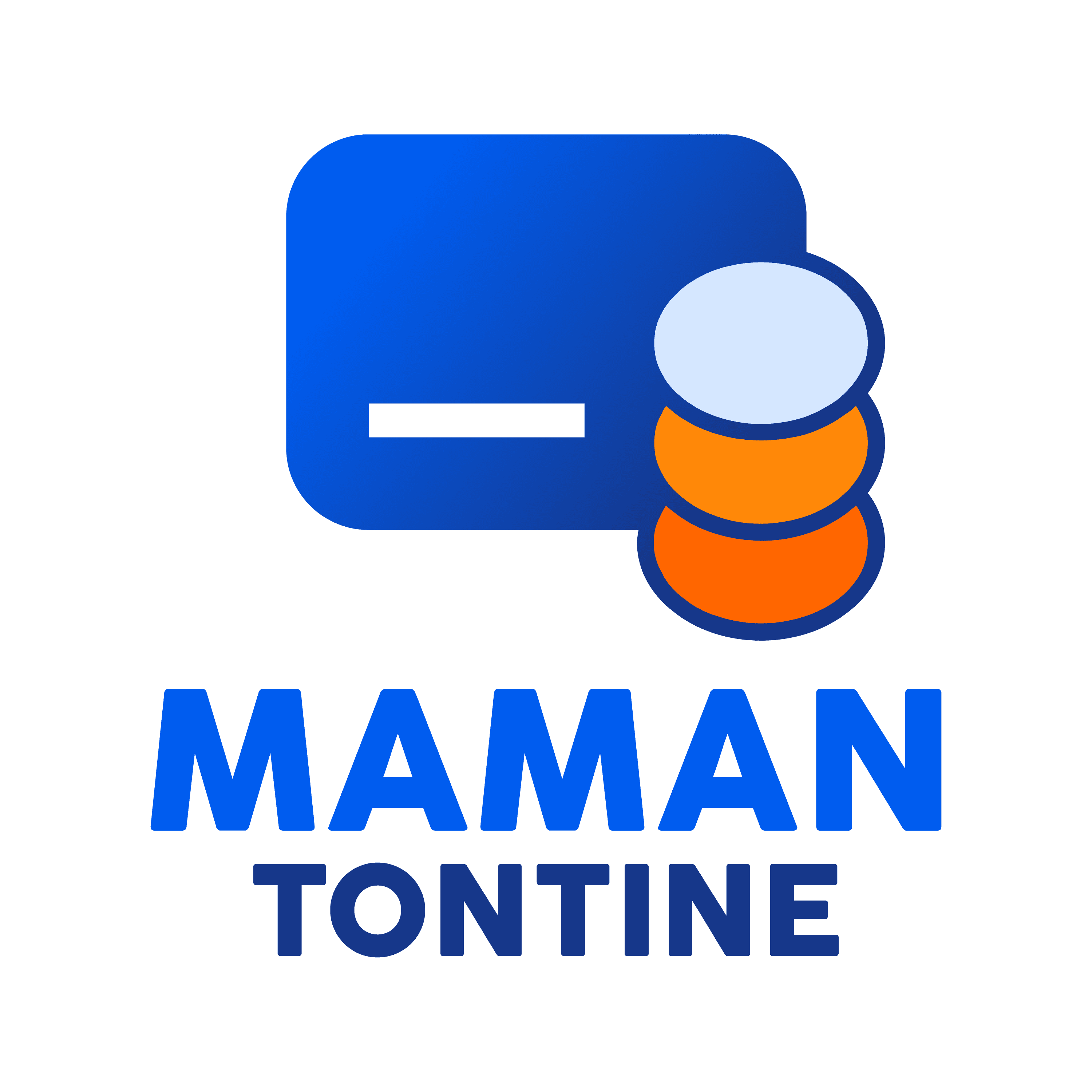 Logo Maman Tontine